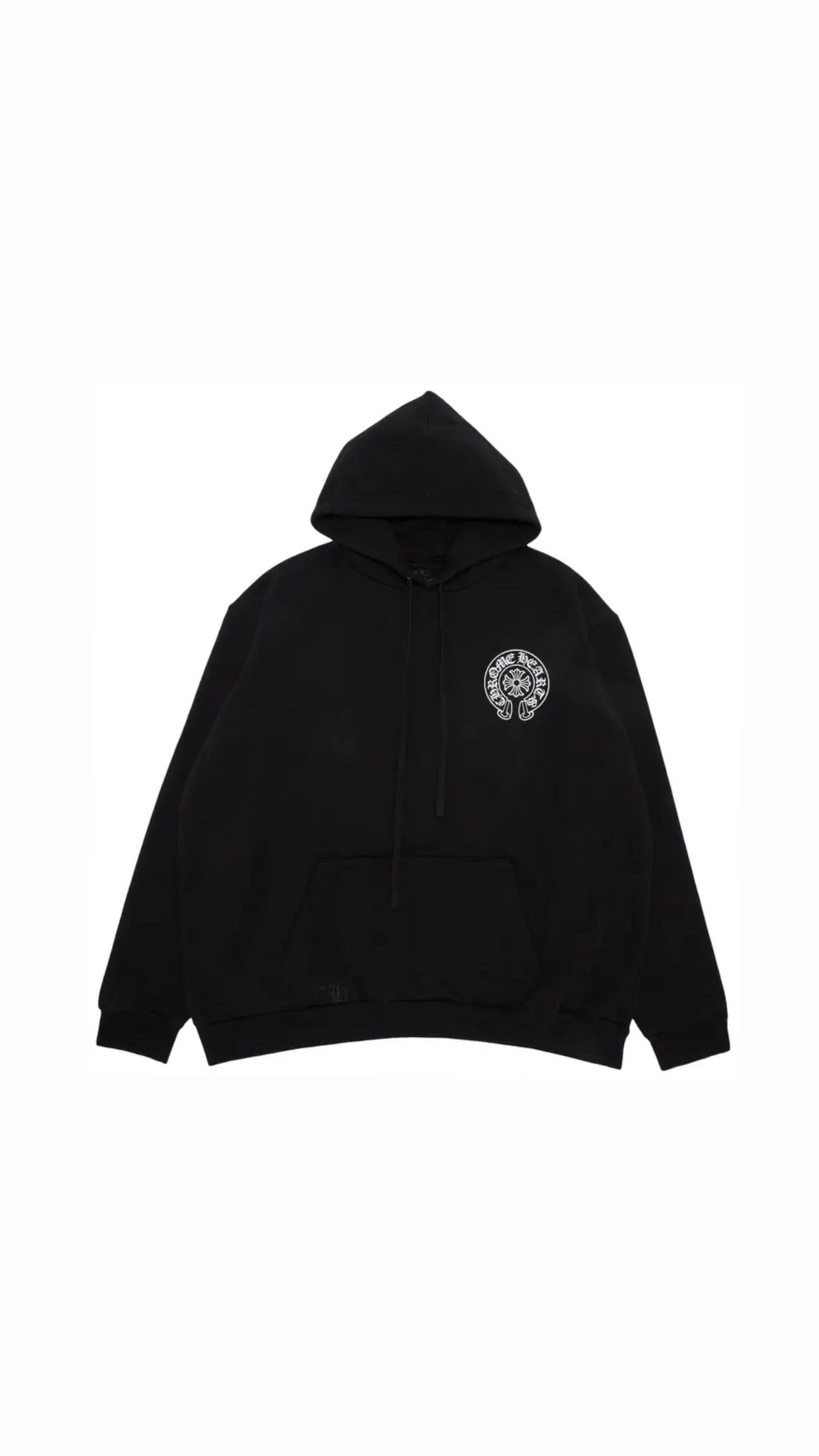 Chrome Hearts Malibu Horseshoe Hoodie