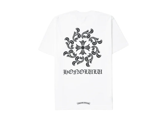 Chrome Hearts Honolulu Spiral Tee