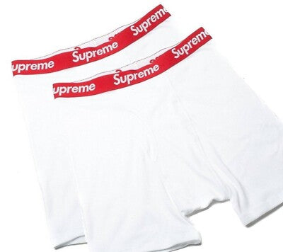 Supreme Boxers 2 Pack