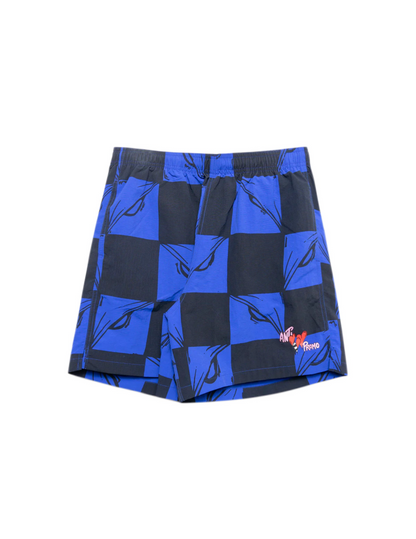 Matty Boy Anti Promo 99 Eyes Swim Trunk Shorts