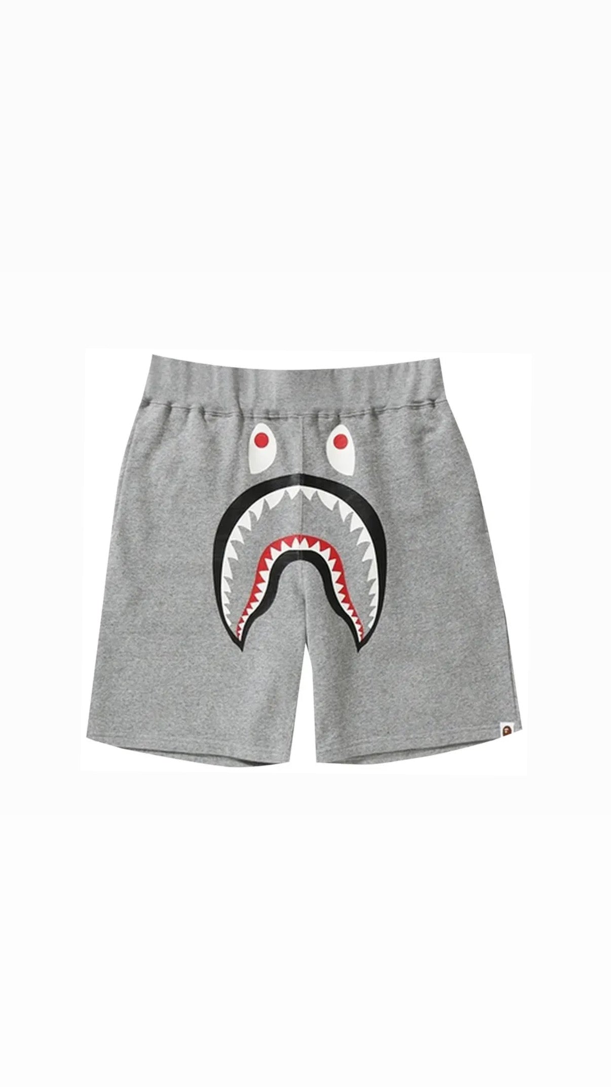 Bape Shark Sweatshorts
