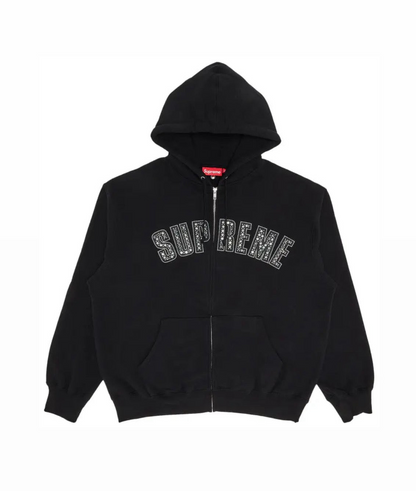 Supreme x B.B. Simon Zip Up