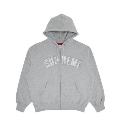 Supreme x B.B. Simon Zip Up