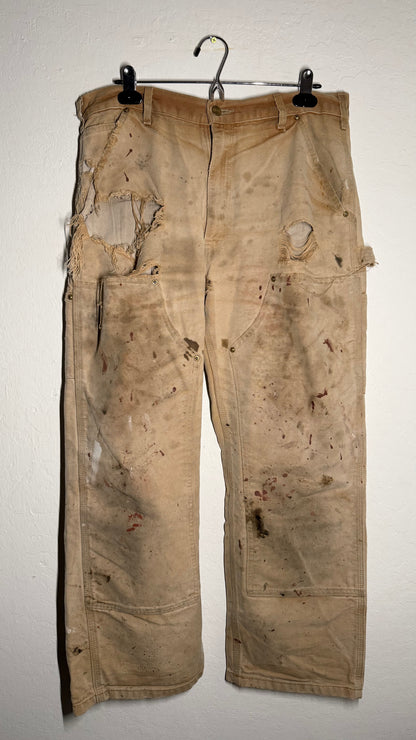 Nasty Tan Carhartt Double Knee