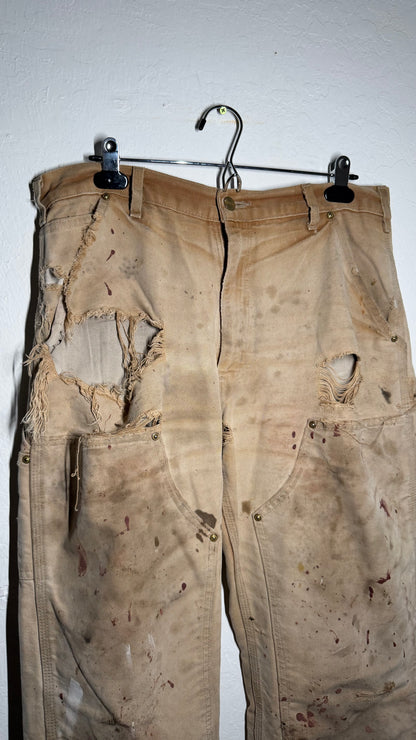 Nasty Tan Carhartt Double Knee